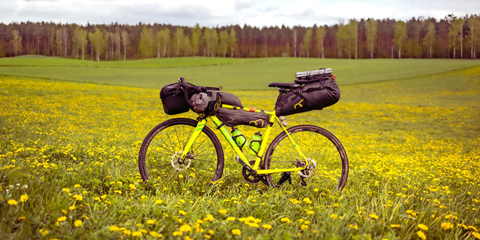 Bikepacking - milyen táskákat válasszunk?>