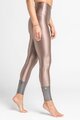 ATHLEEYA legging - COFFEE SHINE - bézs