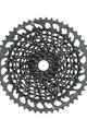 SRAM kazetta - CASSETTE XG-1275 EAGLE 10-52 - fekete