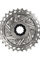 SRAM kazetta - CASSETTE XG-1250 D1 10-30 - ezüst