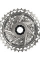 SRAM kazetta - CASSETTE XG-1250 D1 10-36 - ezüst