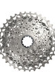 SRAM kazetta - CASSETTE XG-1250 D1 10-36 - ezüst