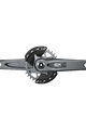 SRAM hajtókarok és átalakítók - GX EAGLE Q174 CL55 DUB MTB WIDE 175mm - szürke