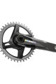 SRAM hajtókarok és átalakítók - FORCE 1X D2 DUB IRIDESCENT 172.5mm - fekete