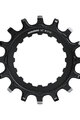 SRAM lánckerék - X-SYNC 16 - fekete