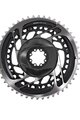 SRAM lánckerék - ROAD 4633 DM KIT NON-POWER - fekete