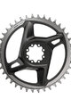 SRAM lánckerék - ROAD 46 DM X-SYNC - fekete