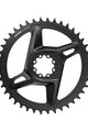 SRAM lánckerék - ROAD 38 DM X-SYNC - fekete