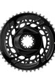 SRAM lánckerék - DM KIT NON-POWER FORCE D2 - fekete