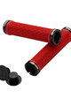 SRAM markolat - LOCKING GRIPS  - piros