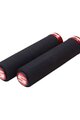 SRAM markolat - LOCKING GRIPS 129 mm - fekete/piros