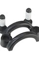 SRAM kapocs - DISC BRAKE LEVER CLAMP - fekete