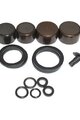 SRAM féknyereg javítókészlet - DISC BRAKE CALIPER PISTON KIT 2-16mm &2-14mm - fekete