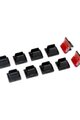 SRAM kapocs - CABLE GUIDE CLIPS - fekete