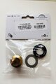 SRAM javítókészlet - CRANK ARM BOLT KIT SELF-EXTRACTING M18/M30 DUB  - fekete