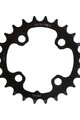 SRAM lánckerék - MTB 24T 64 V1 - fekete