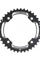 SRAM lánckerék - MTB 42 120 S2 AL6 SHORT PIN BB30 BLAST - fekete