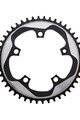 SRAM lánckerék - X-SYNC 38 - ezüst/fekete