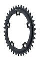 SRAM lánckerék - X-SYNC 38 - fekete