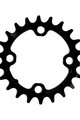 SRAM lánckerék - MTB 22T 64 NO PIN - fekete