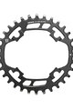 SRAM lánckerék - X-SYNC 32 94BCD 3.5mm - fekete