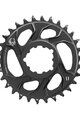 SRAM lánckerék - X-SYNC 2 30 - fekete