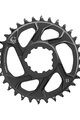 SRAM lánckerék - X-SYNC 2 32 6mm  - fekete