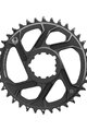 SRAM lánckerék - X-SYNC 2 36 6mm - fekete