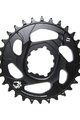 SRAM lánckerék - X-SYNX 2 30 4mm - fekete