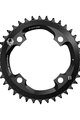 SRAM lánckerék - X-SYNC 2 38 - fekete