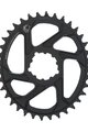 SRAM lánckerék - X-SYNC 2 OVAL 36 3mm - fekete