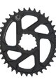 SRAM lánckerék - X-SYNC 2 OVAL 38 - fekete