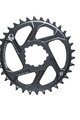 SRAM lánckerék - X-SYNC 2 SL 32z 6mm - fekete