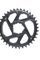 SRAM lánckerék - X-SYNC 2 SL 34 6mm - fekete