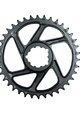 SRAM lánckerék - X-SYNC 2 SL 38 6mm - fekete