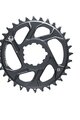 SRAM lánckerék - X-SYNC 2 SL 30 3mm - fekete