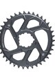 SRAM lánckerék - X-SYNC 2 SL 36 - fekete