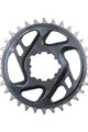 SRAM lánckerék - X-SYNC 2 30T 6mm - ezüst