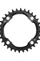 SRAM lánckerék - X-SYNC 2 32z 104  BCD - fekete