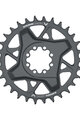 SRAM lánckerék - T-TYPE 30T 3mm - fekete