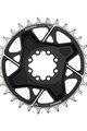 SRAM lánckerék - T-TYPE 30T 3mm - fekete