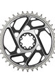 SRAM lánckerék - T-TYPE 36T 3mm - ezüst/fekete