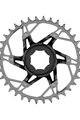 SRAM lánckerék - XX T-TYPE 34T - ezüst/fekete