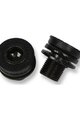 SRAM csavarkészlet - CRANK ARM BOLT KIT M12 CAPLESS - fekete