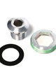 SRAM csavarkészlet - CRANK ARM BOLT KIT M15/M26 - ezüst