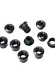 SRAM csavarkészlet - CHAINRING BOLT KIT 5X2 M8.5X7 / M8.5X5 - fekete