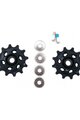 SRAM váltótárcsák - PULLEYS APEX1/NX 11 SPEED - fekete