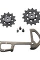 SRAM váltótárcsák - PULLEYS XX1 EAGLE 12 SPEED X-SYNC - fekete/szürke