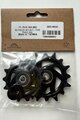 SRAM váltótárcsák - PULLEYS X0 T-TYPE EAGLE AXS - fekete