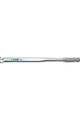 UNIOR nyomatékkulcs - TORQUE WRENCH 1/4" x 2 - 24nm - ezüst